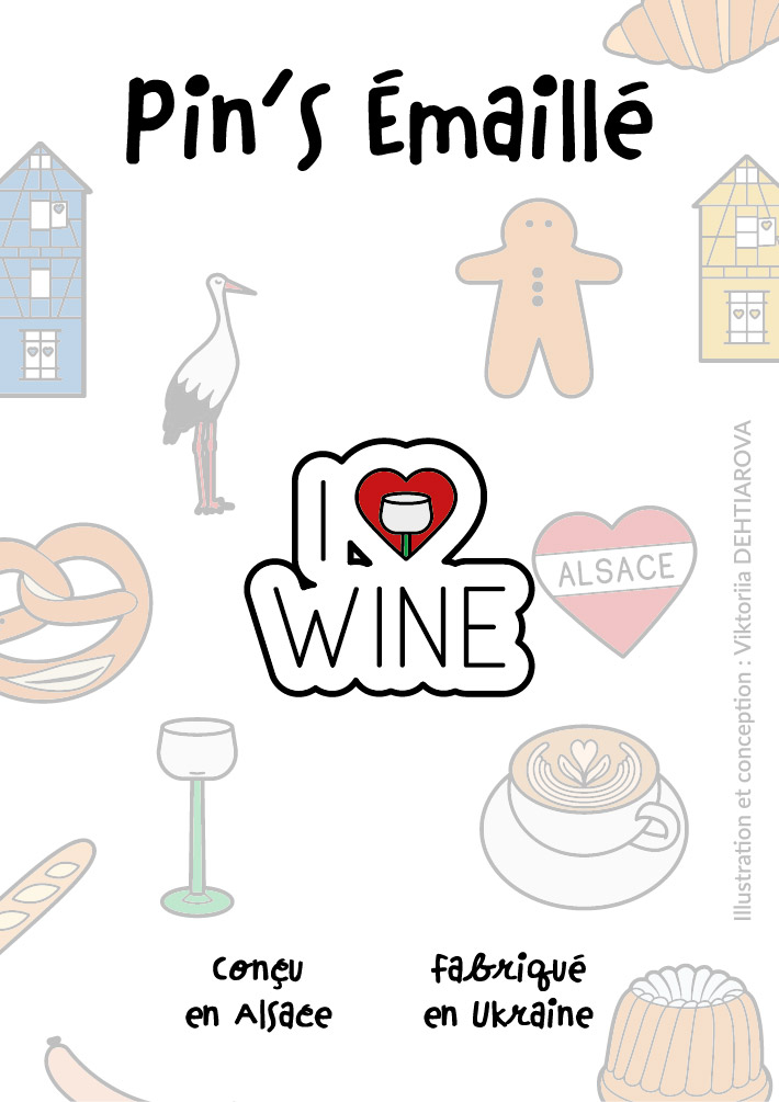 I Love Wine